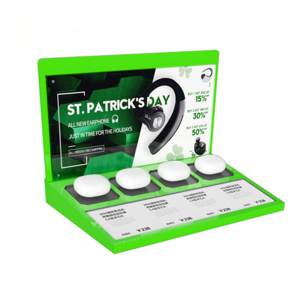 Custom Acrylic Display Stands