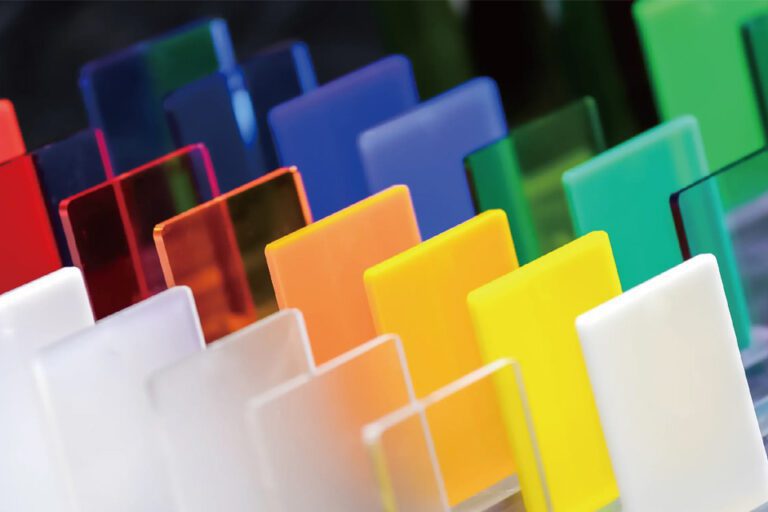 Fabrico de acrílico personalizado