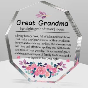 Enxertos acrílicos personalizados