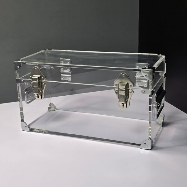 Custom Acrylic Makeup Organizer