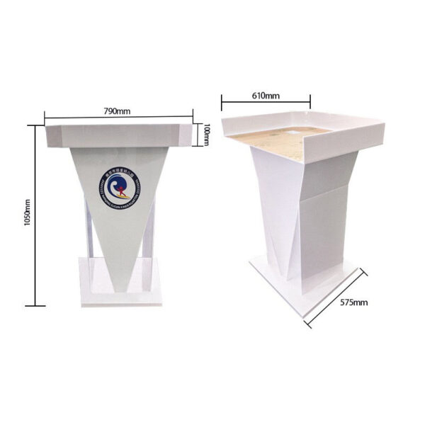 Custom Acrylic Podiums