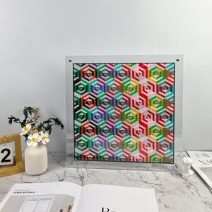 Puzzles acrílicos personalizados