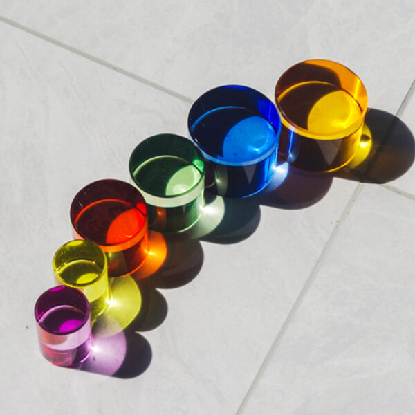 Custom Acrylic Rods