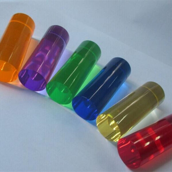 Custom Acrylic Rods