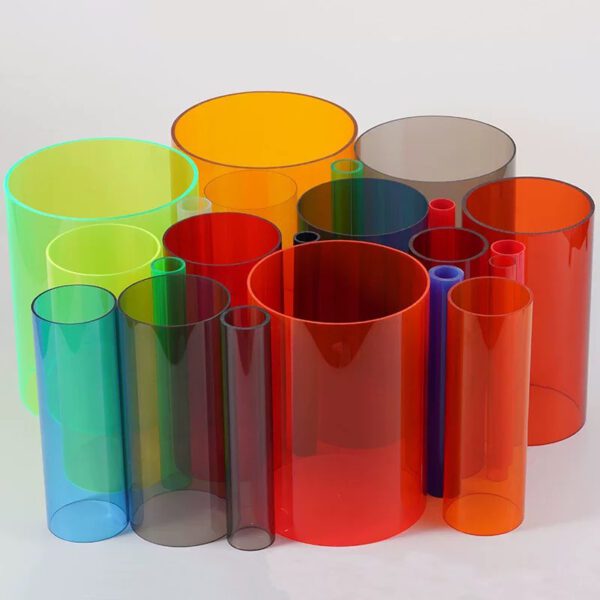 Custom Acrylic Round