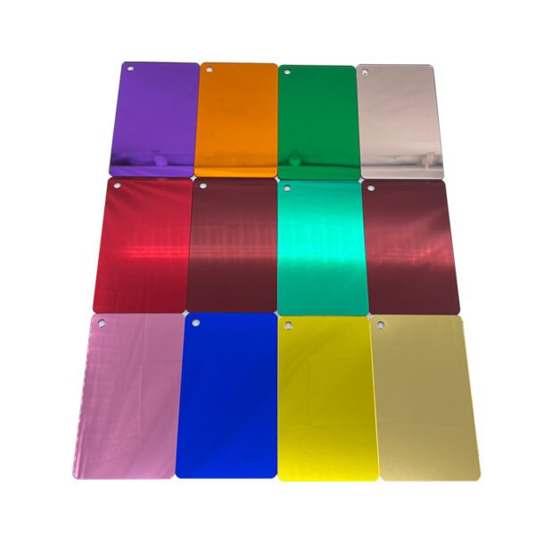 Custom Cut Acrylic Sheets