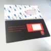 Sinal acrílico personalizado