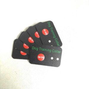 Sinal acrílico personalizado