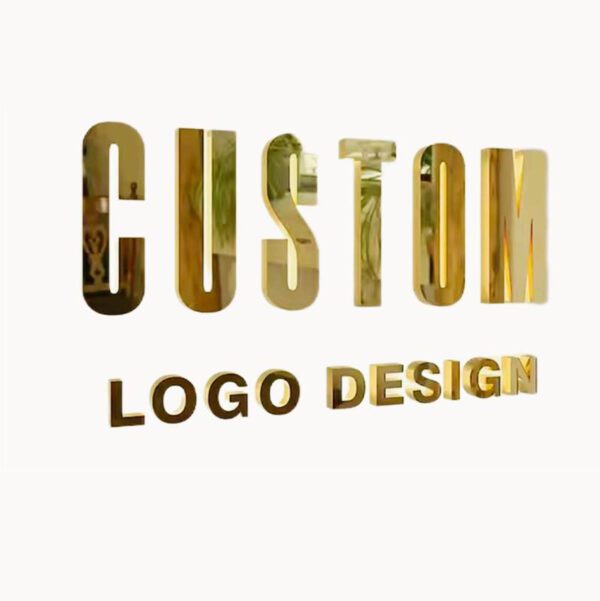 Custom Acrylic Sign