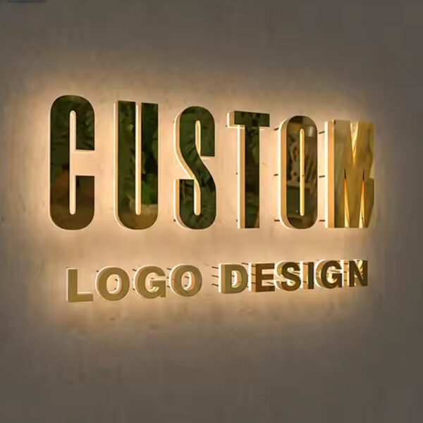 Custom Acrylic Sign