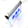 Individuelle Acrylschilder