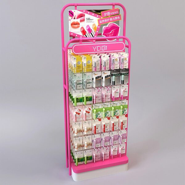 Custom Acrylic Stand Cosmetic Display