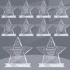 Custom Acrylic Trophy