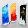 Custom Acrylic Trophy