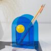 Custom Generic Round Glass Vase