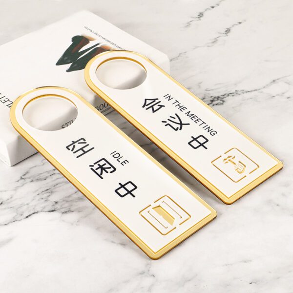 Custom Hotel Signs
