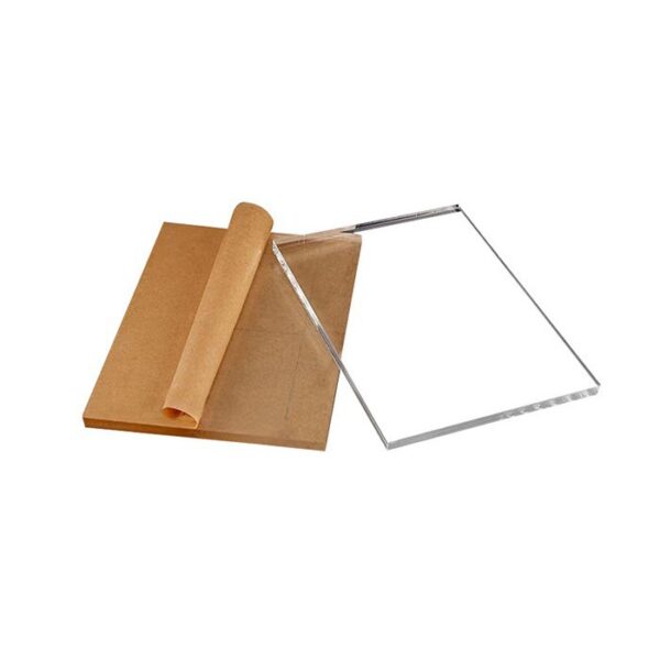 Custom Transparent Acrylic Sheets