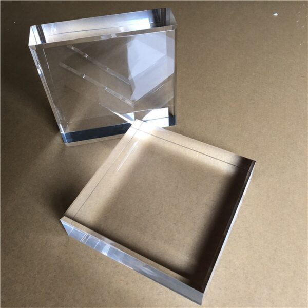 Custom Transparent Acrylic Sheets