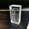 Custom Transparent Souvenir