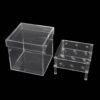 Luxury Rose Acrylic Boxes