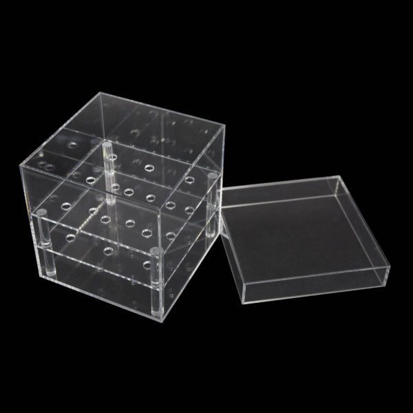 Luxury Rose Acrylic Boxes