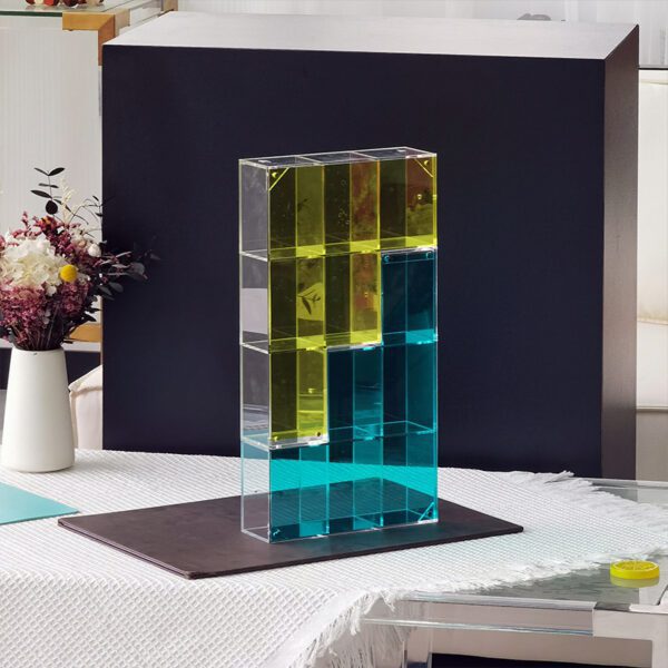 Multi-Layer Acrylic Display Stands
