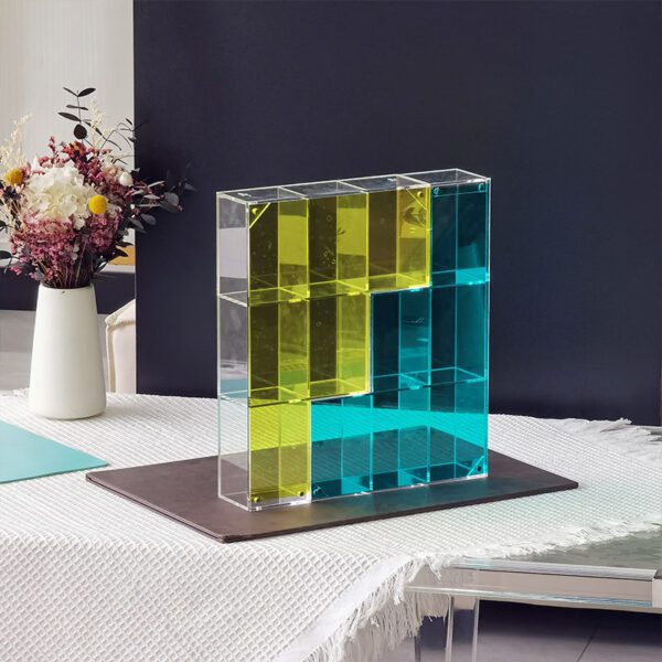 Multi-Layer Acrylic Display Stands