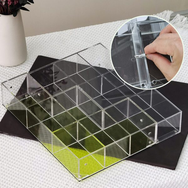 Multi-Layer Acrylic Display Stands