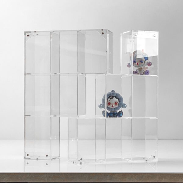 Multi-Layer Acrylic Display Stands