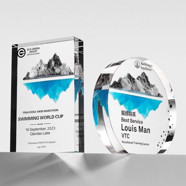 New Design Trophy