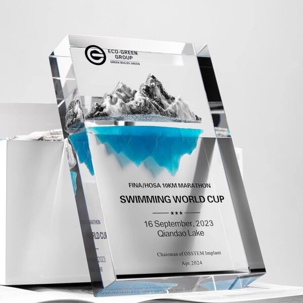 New Design Trophy