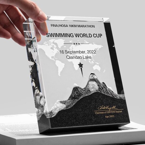 New Design Trophy