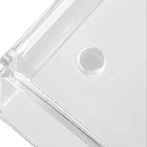 acrylic tray