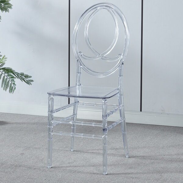 Acrylic Transparent Chair