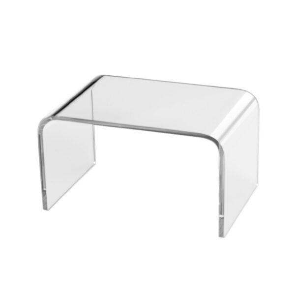 Acrylic Side Table