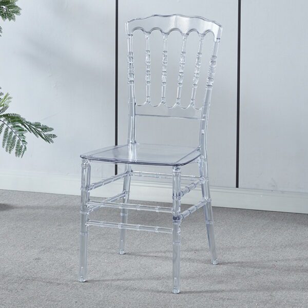 Acrylic Transparent Chair