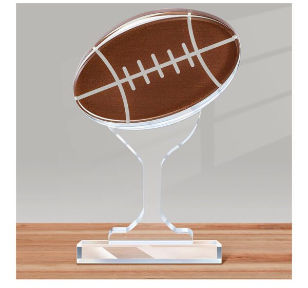 Acrylic Medal Cup