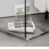 Acrylic Side Table