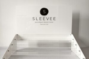 Acryl displaystandaard