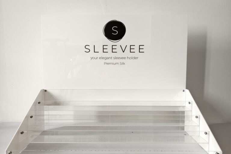 Acryl displaystandaard