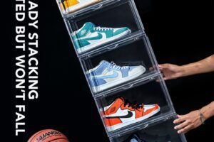 Scatole acriliche personalizzate