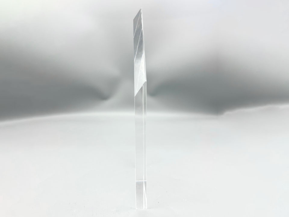 Clear Acrylic Award