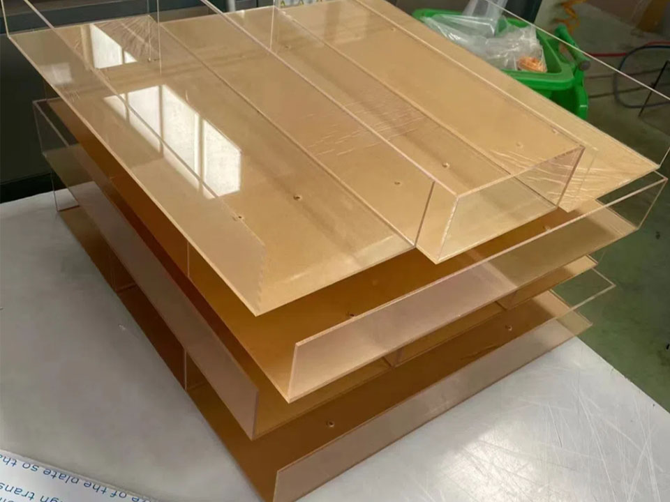 Clear Acrylic Sheet Board Sheets