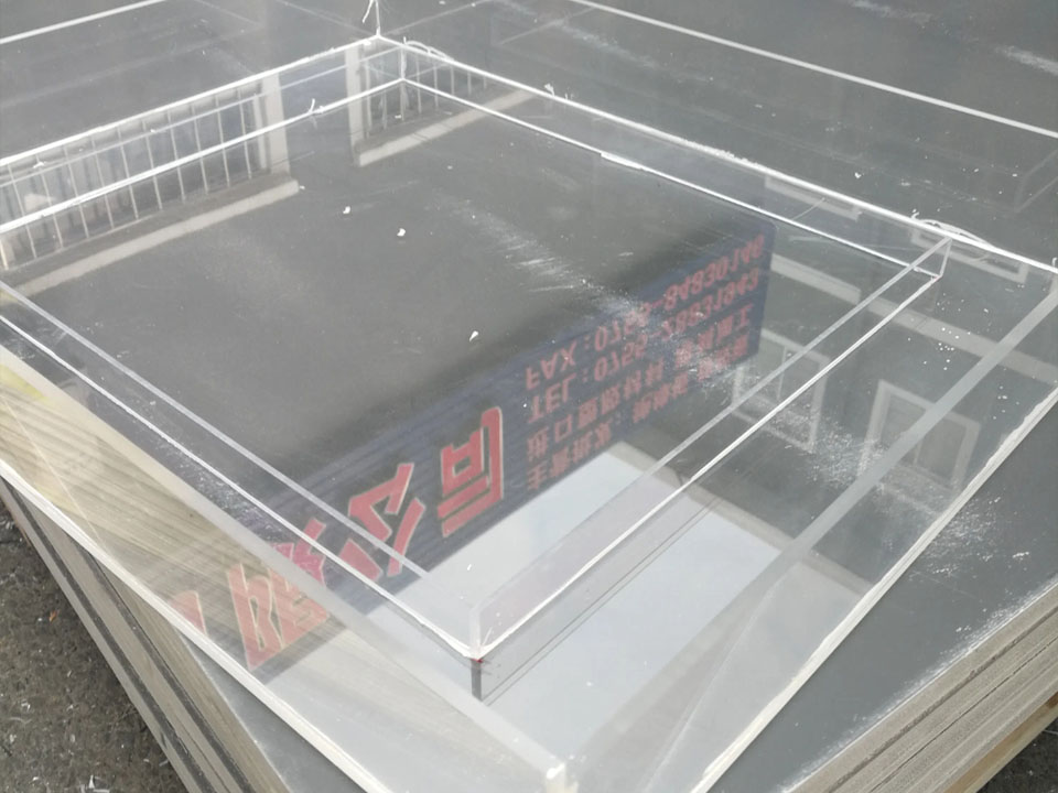 Clear Acrylic Sheet Board Sheets