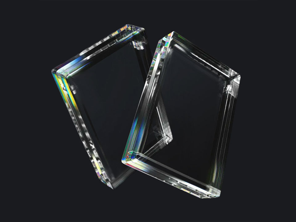 Custom Clear Acrylic