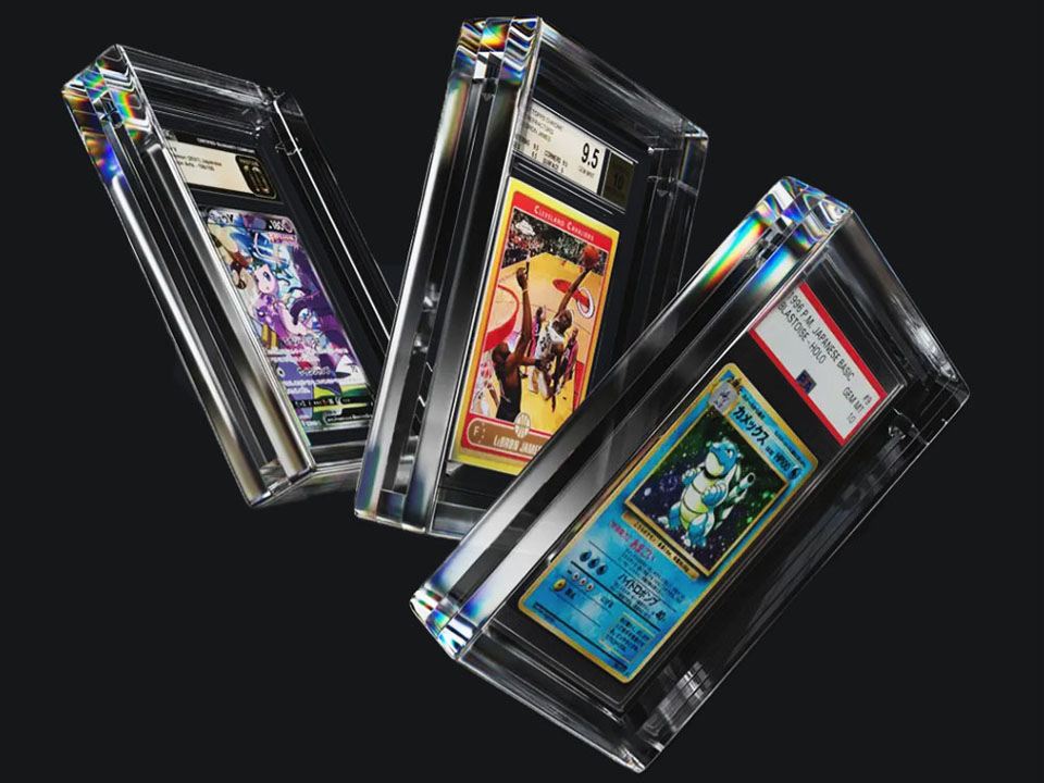 Custom Clear Acrylic