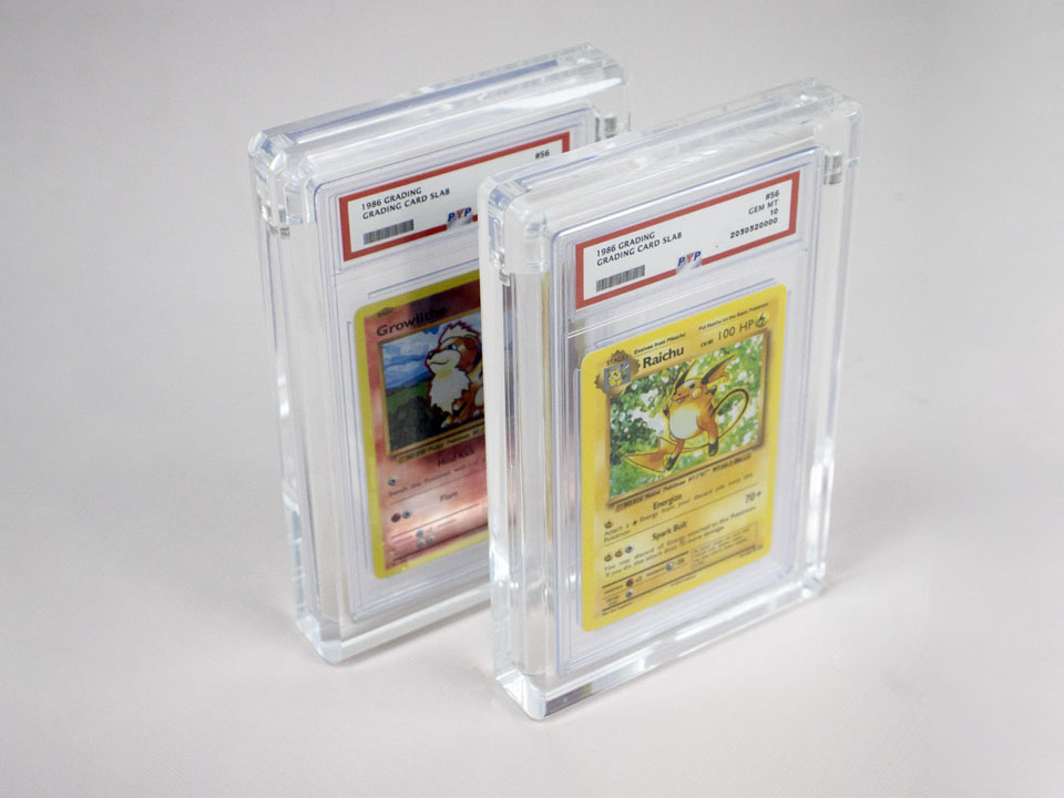 Custom Clear Acrylic