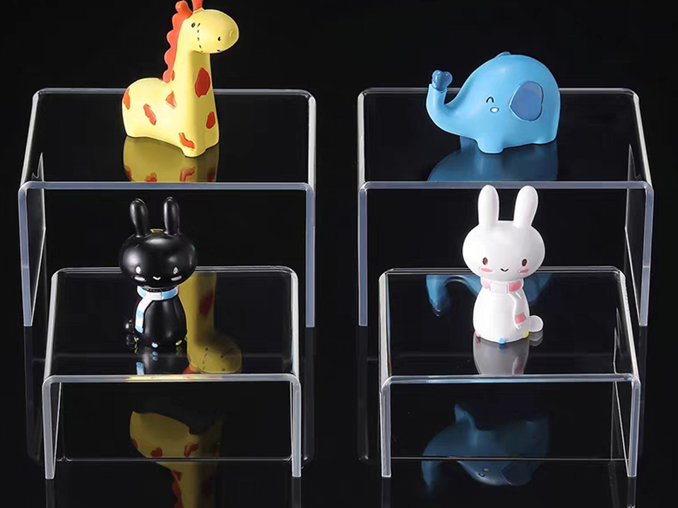 Customizable Acrylic Display Stand