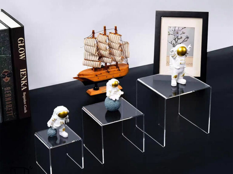 Customizable Acrylic Display Stand
