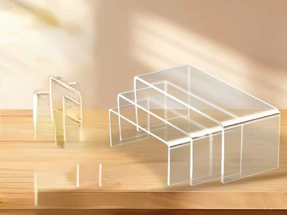 Customizable Acrylic Display Stand